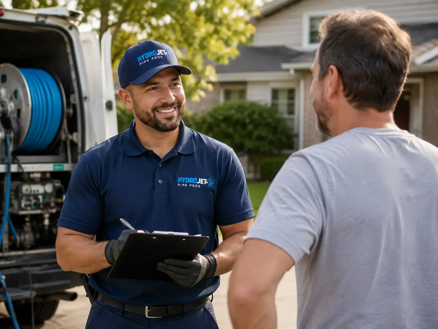 Hydro Jet Pipe Descaling Ashdown, AR FAQs